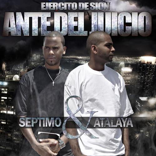Ante del Juicio Cover Art Blurred Background