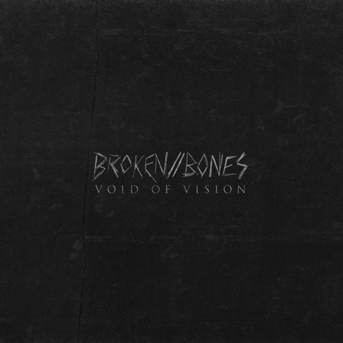 Broken // Bones Cover Art Blurred Background