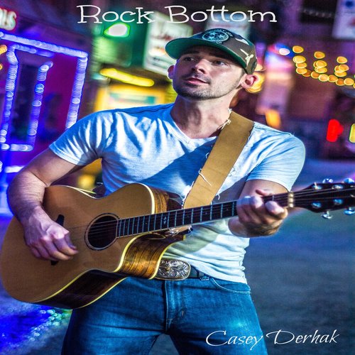 Rock Bottom Cover Art Blurred Background