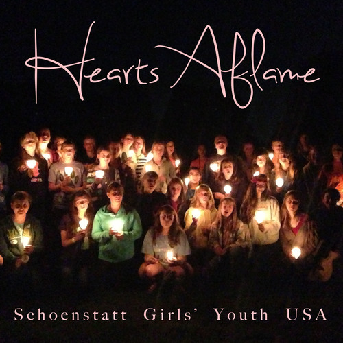 Hearts Aflame Cover Art Blurred Background