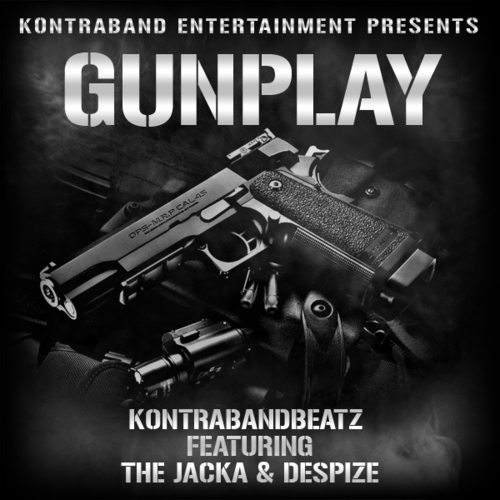 Gunplay Cover Art Blurred Background