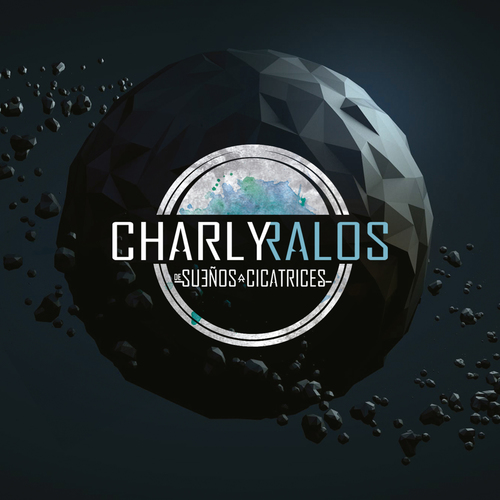 De sueños a cicatrices Cover Art Blurred Background