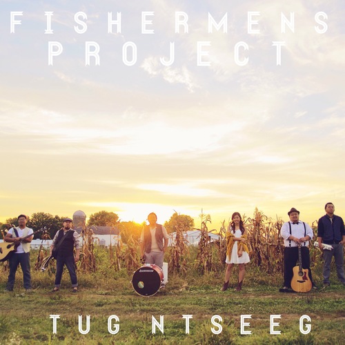 Tug Ntseeg Cover Art Blurred Background