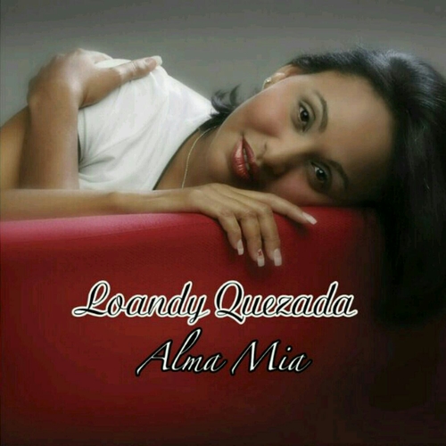 Alma Mia Cover Art Blurred Background