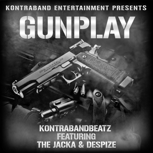 Gunplay Cover Art Blurred Background