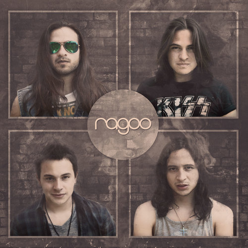 Ragoo Cover Art Blurred Background