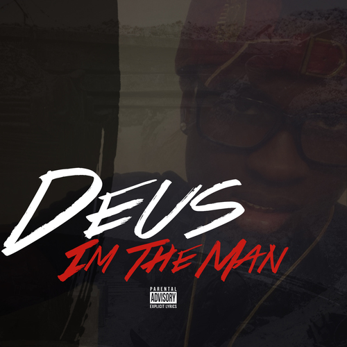 Im the Man Cover Art Blurred Background