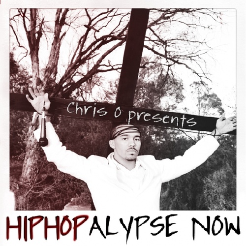 HipHopalypse Now Cover Art Blurred Background