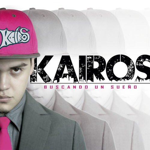 Buscando un Sueño Cover Art Blurred Background