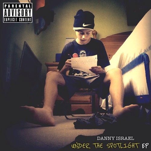 Under the Spotlight Cover Art Blurred Background