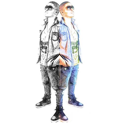 Feelin Nice Cover Art Blurred Background