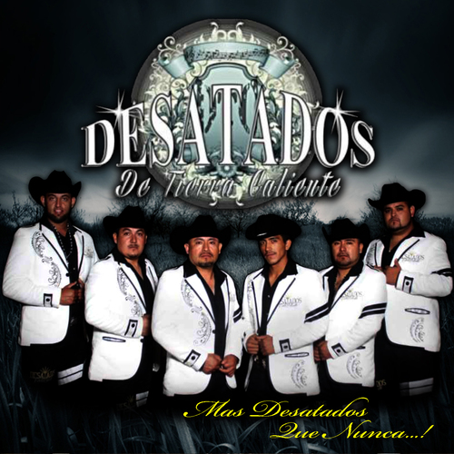 Mas Desatados Que Nunca...! Cover Art Blurred Background