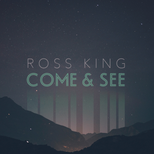 Come and See Cover Art Blurred Background