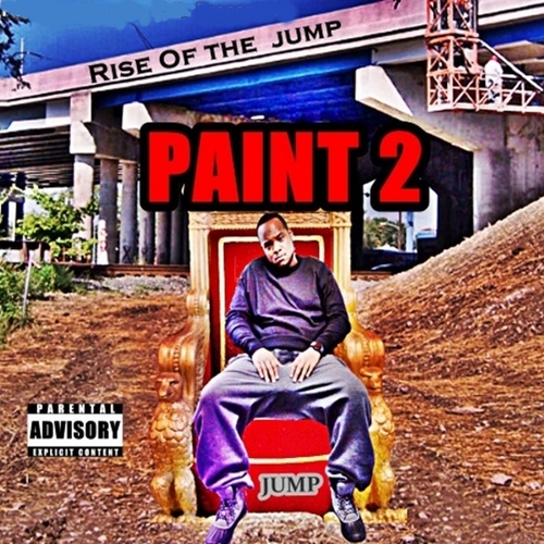 Rise of the Jump Cover Art Blurred Background