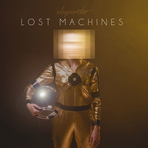 Lost Machines Cover Art Blurred Background