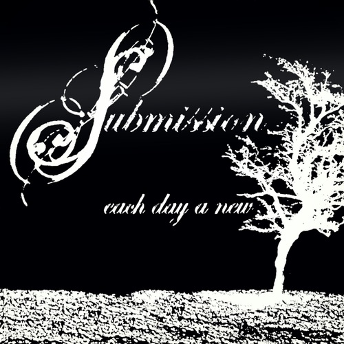 Each Day a New Cover Art Blurred Background