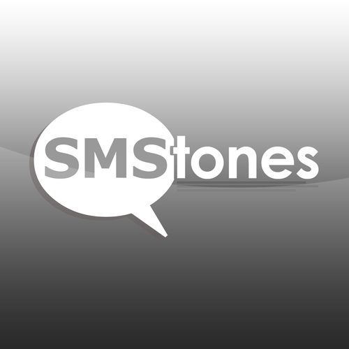 Magic Alert Sound / Short Tone for SMS Text Message / Email Cover Art Blurred Background