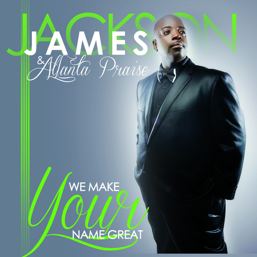 We Make Your Name Great Cover Art Blurred Background