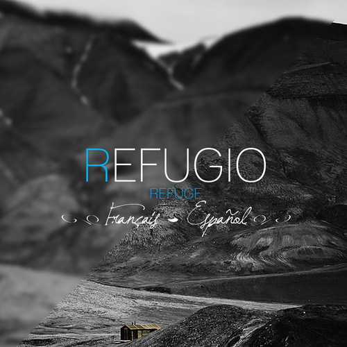 Refugio Cover Art Blurred Background
