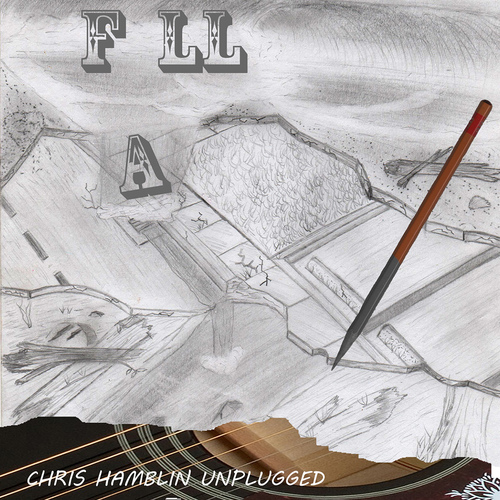 Fall (Unplugged) Cover Art Blurred Background