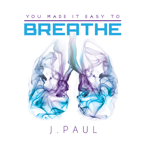 Breathe Cover Art Blurred Background