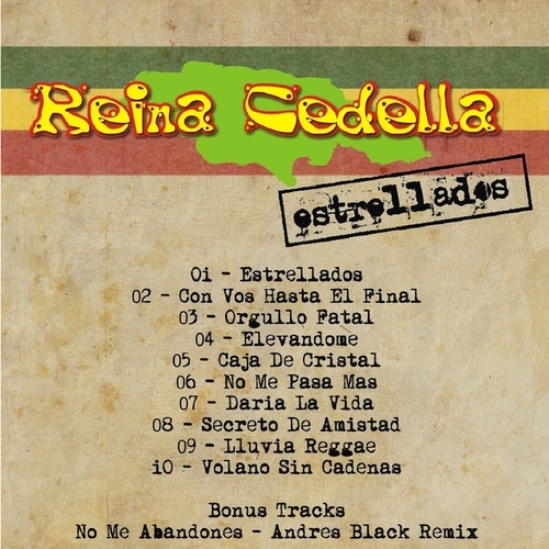 Estrellados Cover Art Blurred Background