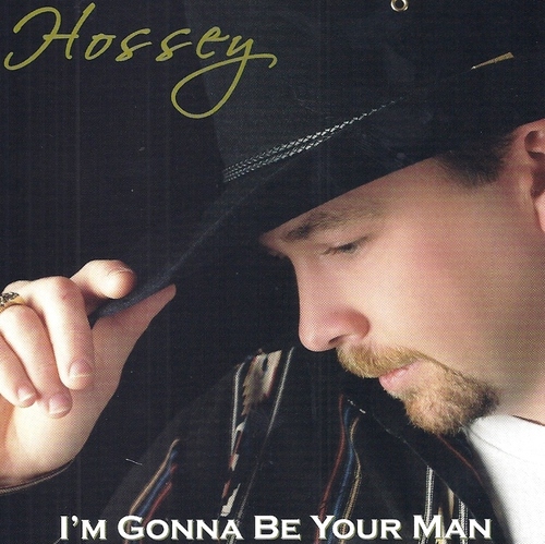 I'm Gonna Be Your Man Cover Art Blurred Background