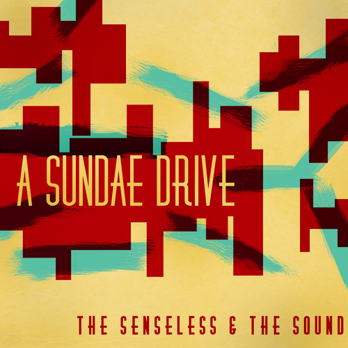 The Sensless & the Sound Cover Art Blurred Background