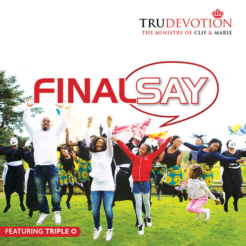 Final Say Cover Art Blurred Background