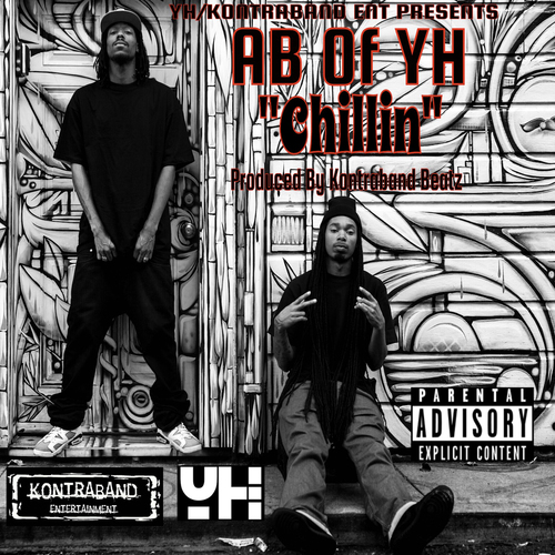 Chillin Cover Art Blurred Background