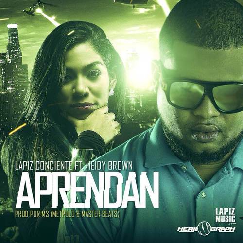 Aprendan Cover Art Blurred Background