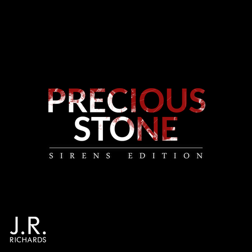 Precious Stone (Sirens Edition) Cover Art Blurred Background