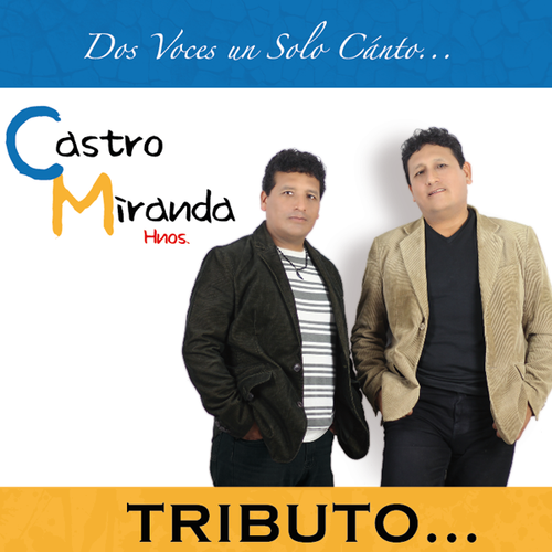 Tributo Cover Art Blurred Background