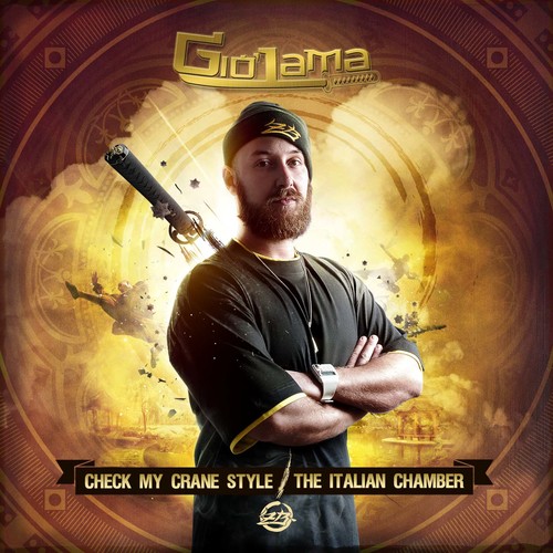 Check My Crane Style (The Italian Chamber) Cover Art Blurred Background
