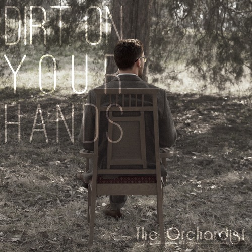 Dirt on Your Hands Cover Art Blurred Background