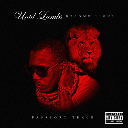 Until Lambs Become Lions Cover Art Blurred Background