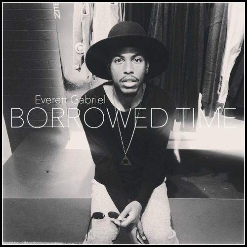 Borrowed Time Cover Art Blurred Background