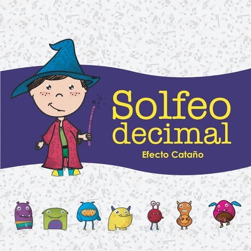 Solfeo Decimal Cover Art Blurred Background