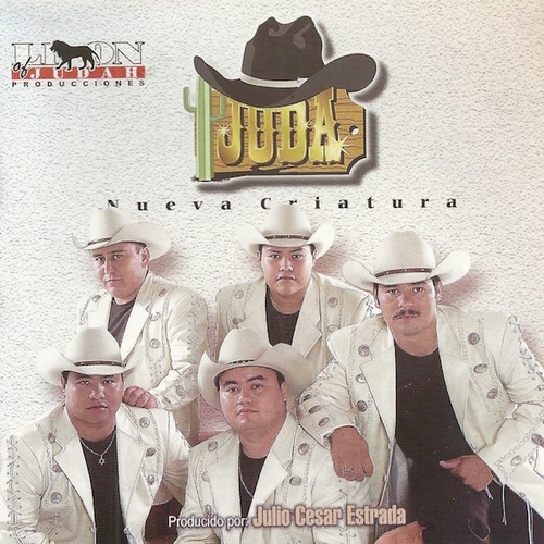 Nueva Criatura Cover Art Blurred Background