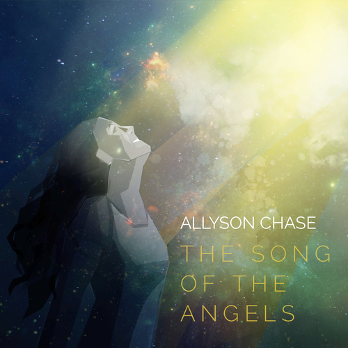 The Song of the Angels Cover Art Blurred Background