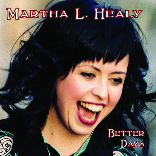 Better Days (Nashville Mix) Cover Art Blurred Background