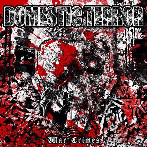 War Crimes Cover Art Blurred Background