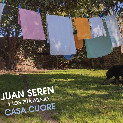 Casa Cuore Cover Art Blurred Background