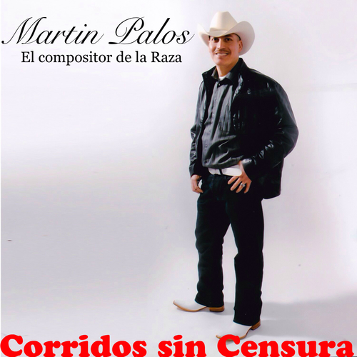 Corridos Sin Censura Cover Art Blurred Background