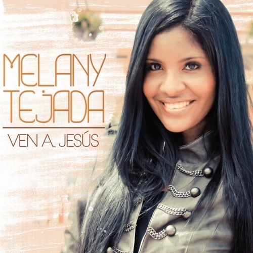 Ven a Jesús Cover Art Blurred Background