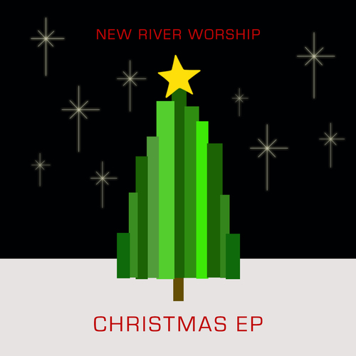 Christmas Cover Art Blurred Background