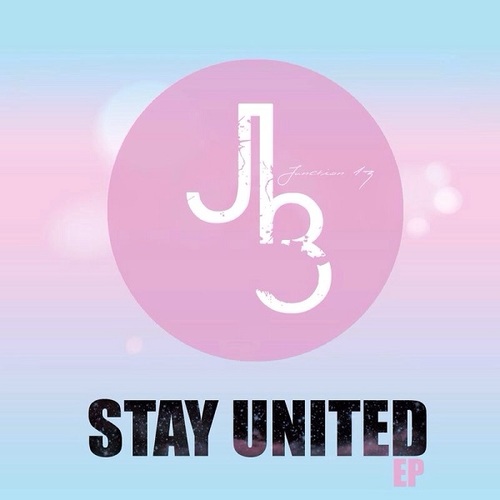 Stay United Cover Art Blurred Background