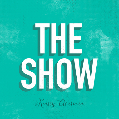 The Show Cover Art Blurred Background