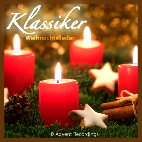 Klassiker Cover Art Blurred Background
