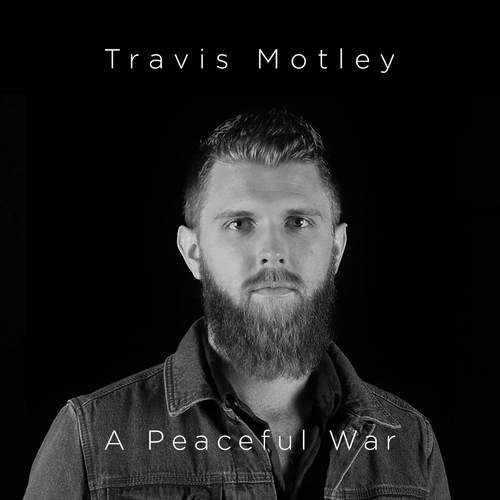 A Peaceful War Cover Art Blurred Background
